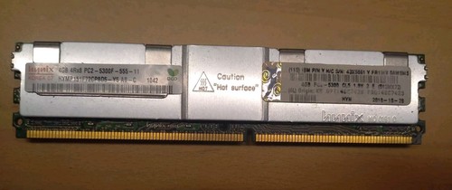 Hynix 4gb 4rx8 - 4gb,