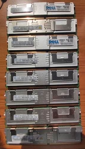 Stück samsung gb ddr2 - 1,