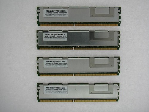 16gb speicher - 16gb, (4x4gb)