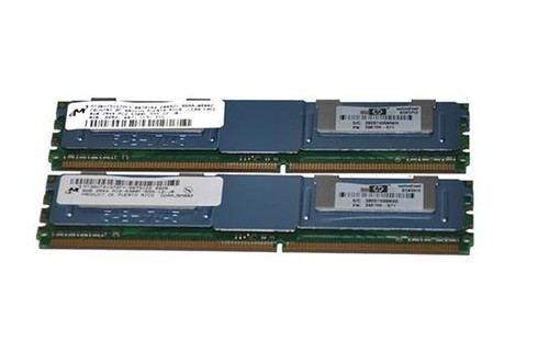 Original 16gb 2rx4 - hp, (2x8gb)