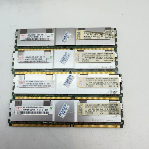 Hynix 4gb pc2 5300f dimm - hynix, pc2-5300f