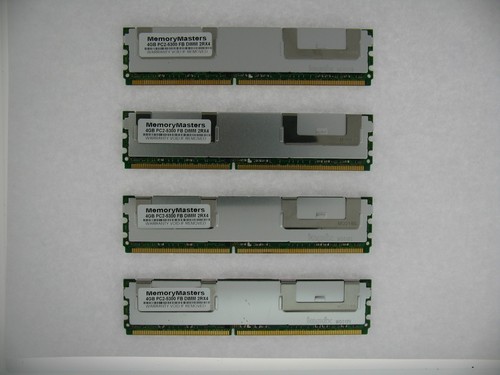 16gb kit 4gb memorymasters - kit, 4x
