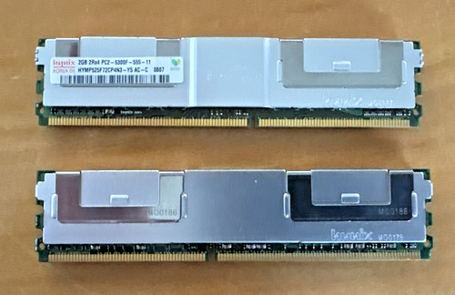 Hynix hymp525f72cp4n3 2gb - hynix,