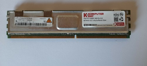 Server ram 2gb - x,