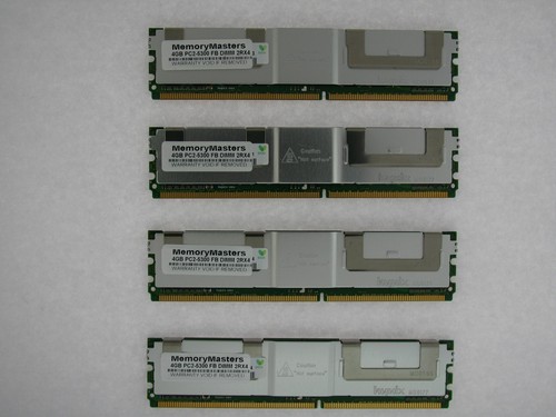 16gb speicher - 16gb, (4x4gb)