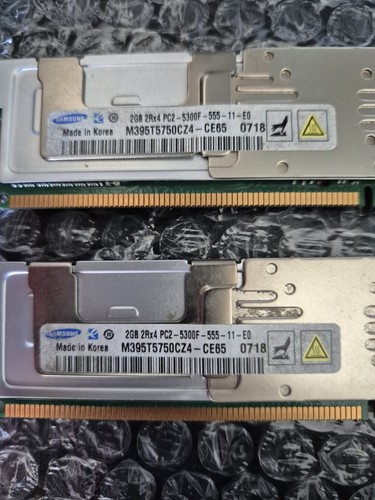 Samsung 2gb 2rx4 - samsung, x2