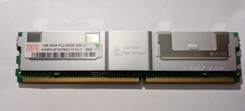 Lot ddr2 1gb pc2 - of,