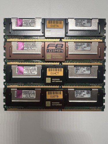 16gb kingston ddr2 - 16gb, 4gb)