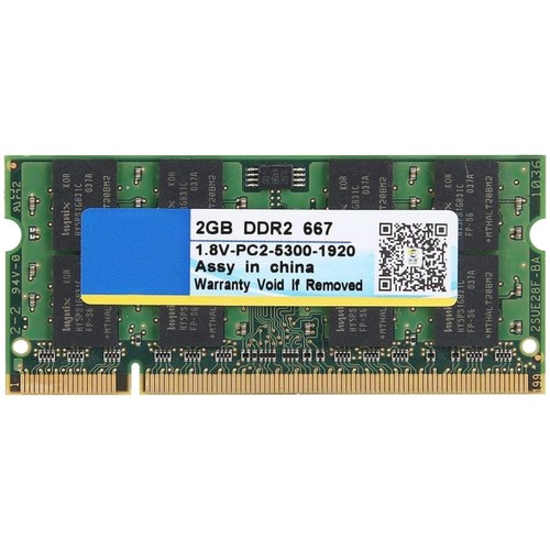 Ddr2 667mhz 2gb - 2gb, ram
