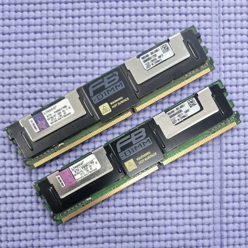 Kingston kth xw667 16g 2x8gb - kingston,