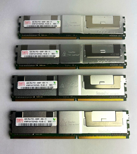 Hynix 16gb - 16gb, (4x4gb)