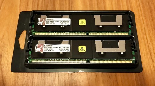 Kingston kth xw667 8gb - 8gb, ecc