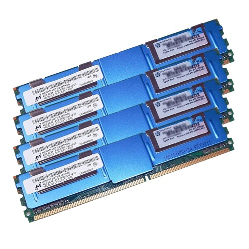 16gb 4x4gb - 16gb,