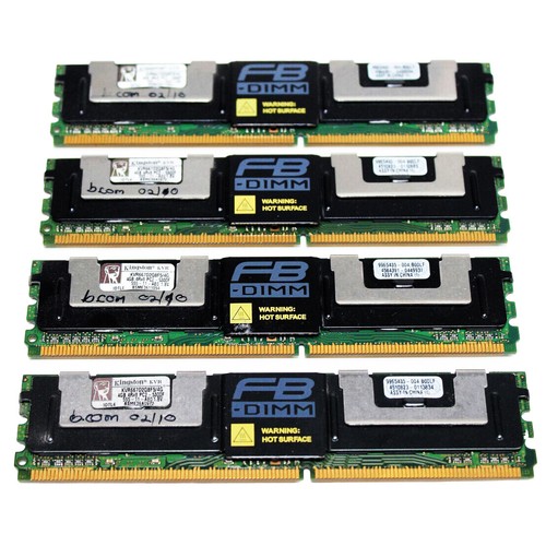 16gb kvr667d2q8f5 4g - (4x4gb), kvr667d2q8f5/4g